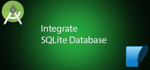 sqlite android app