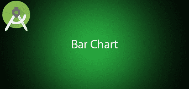 Android Bar Chart Source Code