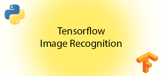 Image recognition tensorflow hot sale python